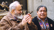 AUGUSTO WILLEMSEN DIAZ and LIX LOPEX IN DIALOGUE