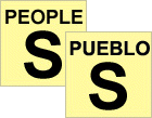 PEOPLES: THE S ISSUE / PUEBLOS: EL ASUNTO