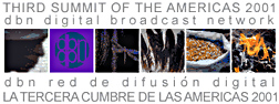 THIRD SUMMIT OF THE AMERICAS / LA TERCERA CUMBRE DE LAS AMERICAS