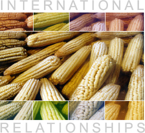 International Relationships - From Kari-Oca to Kimberley