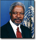 Kofi Annan