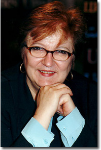 Louise Fr�chette  Photo Credit: UN/DPI Photo by Eskinder Debebe