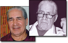 Chief Oren Lyons, 1992 and 2002