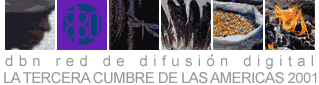 LA TERCERA CUMBRE DE LAS AMERICAS 2001