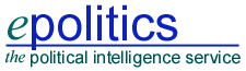 epolitics The Political Intelligence Service