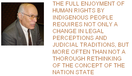 Dr. Rodolfo Stavenhagen